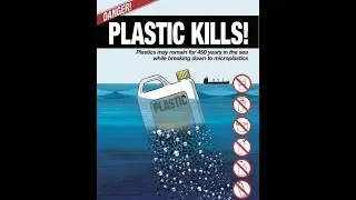 Avoid Plastic Save Animals | Plastic Kills Sea Creatures | EnviGreen
