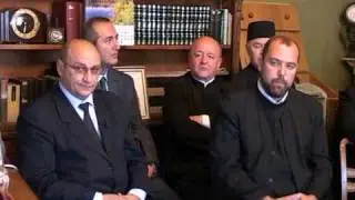 Constituirea Adunarii Eparhiale a Arhiepiscopiei Ramnicului