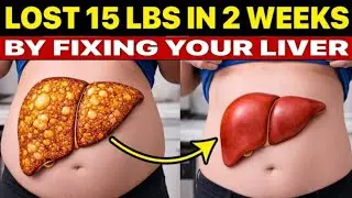 I Didn&rsquo;t Diet or Exercise&mdash;I Fixed My Liver and Lost 15 Pounds in 2 Weeks | Senior Health 