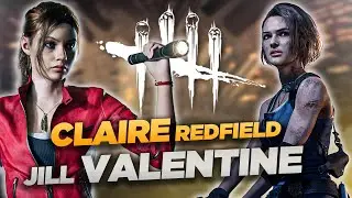 CLAIRE VE JILL, DEAD BY DAYLIGHT EVRENİNDE - Dead by Daylight T&Uuml;RK&Ccedil;E