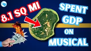 The Tiny Island That Made a Fortune & Lost It All