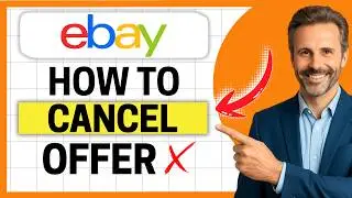 How to Cancel Offer on eBay [Easy Guide]