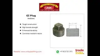 GI Plug | Unique Malleables
