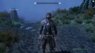 Skyrim High King Torygg on Sovngarde