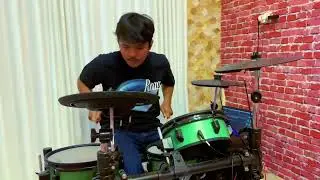 Texpack - Gadog ( drum cover ) || Moch Renaldi #indierockband #drums