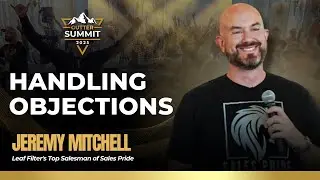 Handling Objections | Jeremy Mitchell at Gutter Summit 2025 ⛰️