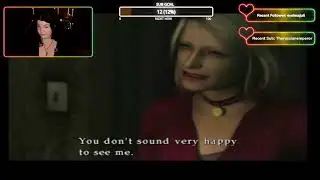 Silent Hill 2 (2001) &ndash; First Time Playthrough | Twitch VOD (Part 6)