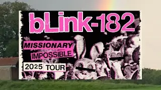 blink-182 Missionary Impossible Tour Night 1 REACTION