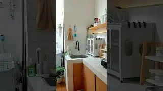 Dapur Minimalis Rumah Subsidi #dapur #dapurminimalis #dapurkecil #rumahsubsidi