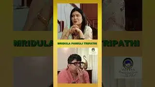 HER LOVE FOR KOLKATA - MRIDULA PANKAJ TRIPATHI