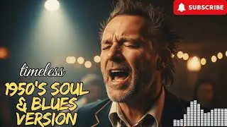 Best 1950&rsquo;s Soul Full Album &ndash; Smooth Late Night Vintage R&B | Timeless Love & Heartbreak Songs (HQ)