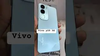 Vivo y29 5G unboxing 🔥🔥❤️
