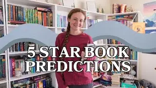 Дайте мне пятизвездочный прогноз книги, который&hellip; Тег пятизвездочных прогнозов книги!