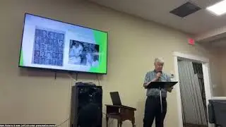 History of Queer Clergy in NTX - Kent Roberts - 3/23/2025