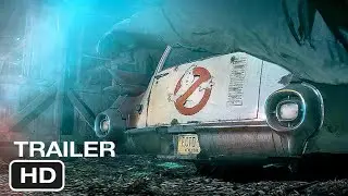 Untitled Ghostbusters Project (2020) Official Trailer HD Fantasy & Comedy Movie