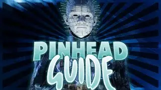 Quick Pinhead Guide & Gameplay with Commentary | Dead by Daylight