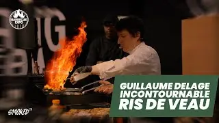 L’INCONTOURNABLE RIS DE VEAU DU CHEF GUILLAUME DELAGE 🔥