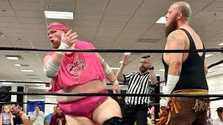 Billy Knoxx vs Papa Razzi PWL 7.8.23