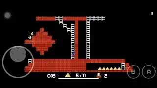 Mine Runner level 16, by locking the thieves. 