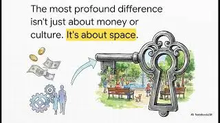 Wealth and Space in Denmark