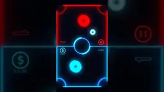 Neon Hockey