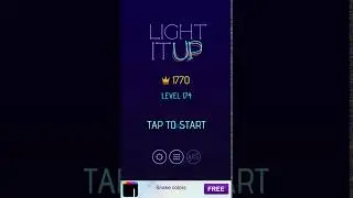 Light-It Up - Level 174 (3 Stars) Gameplay Walkthrough