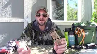 The Original Stretch Lace reviewed by Willie Bill.