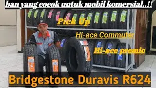 ban radial khusus untuk mobil muatan atau komersial...!!!