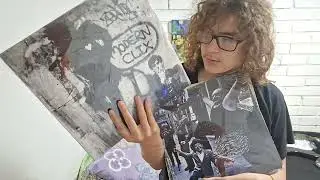 Tres discos de vinilo que entraron