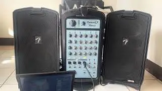 Fender Passport 300 Pro (South Rim)