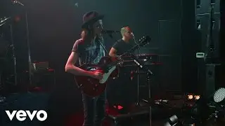 James Bay - Hold Back The River (Vevo LIFT Live)