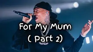 CENTRAL CEE - For My Mum ( Part 2 ) ( Official Lyrics ) #emotionalrap #RapSong #centralceetypebeat 