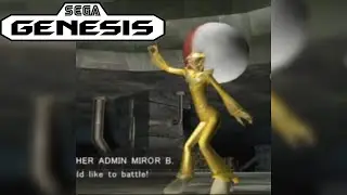 Vs Mirror B Theme (XD) Genesis Soundfont Remix