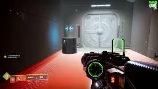 Dead Drop Location Perdition Lost Sector Guide - Should You Choose to Accept It, Part I - Destiny 2