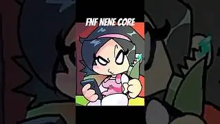 FNF NENE CORE #fnf #nene #core #pico #animation