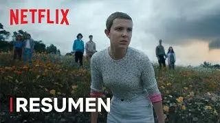 Stranger Things | Resumen de la temporada 4 | Netflix Espa&ntilde;a