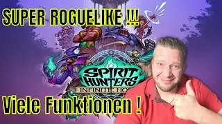 Roguelike der Extraklasse ! Absolut PFLICHT ! |  Spirit Hunters: Infinite Horde