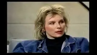 Jennifer Saunders Fanvid: Think!