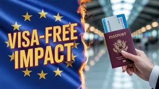 Schengen Visa-Free Travel: EU's New Rules Explained!
