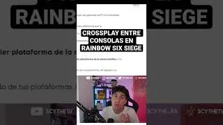 CROSSPLAY EN RAINBOW SIX SIEGE