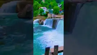 کٹن آبشار &ndash; کشمیر کا پوشیدہ خزانہ.