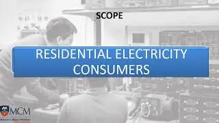 Magna Carta for Residential Electricity Consumers