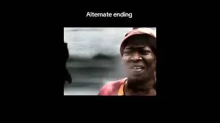 I got bronchitis - Alternate Ending (AI Time Traveler MEME) #meme #ai #shorts
