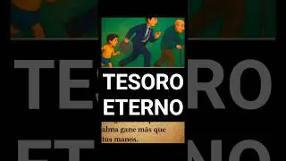 Tesoro Eterno #frases #dios #confiar #jehovaestacontigo #tesoros #alma #bible