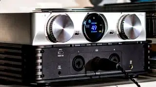 iFi Audio iDSD Phantom DAC Amplifier Debuts with tube/solid-state modes, DSD2048 & Class A power