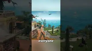 Using Chimneys to create AMAZING launches!! #shorts  #gaming #funny #ragdoll #hitman3 #hitman