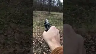 The Worlds WORST Production Revolver! Clerke First! #shorts