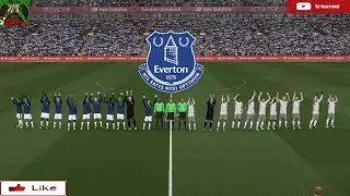 EVERTON KITS PES 2018 XBOX ONE