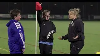 Your Move &ndash; Making Football Inclusive for Young People with Health Needs