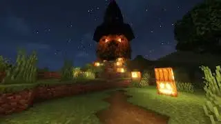 [44] Speciale Halloween con una Mega Zucca - Minecraft 1.19 (Lingeria in diretta)